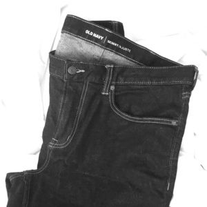 Old Navy Dark Wash Skinny Jeans